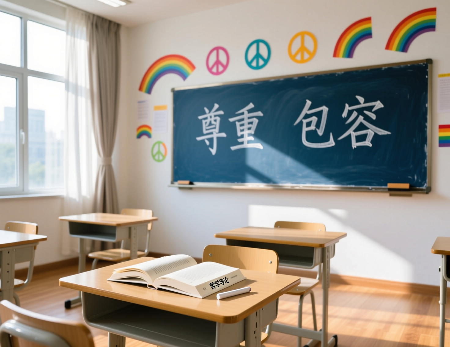 尊重与包容:教育中的边界与温度