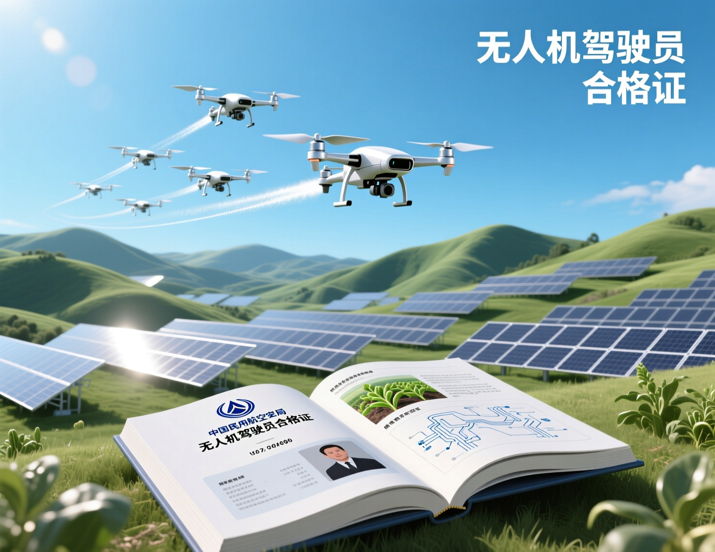 2025年了，还能当无人机飞手吗？别急，风口没走，只是换了个跑道