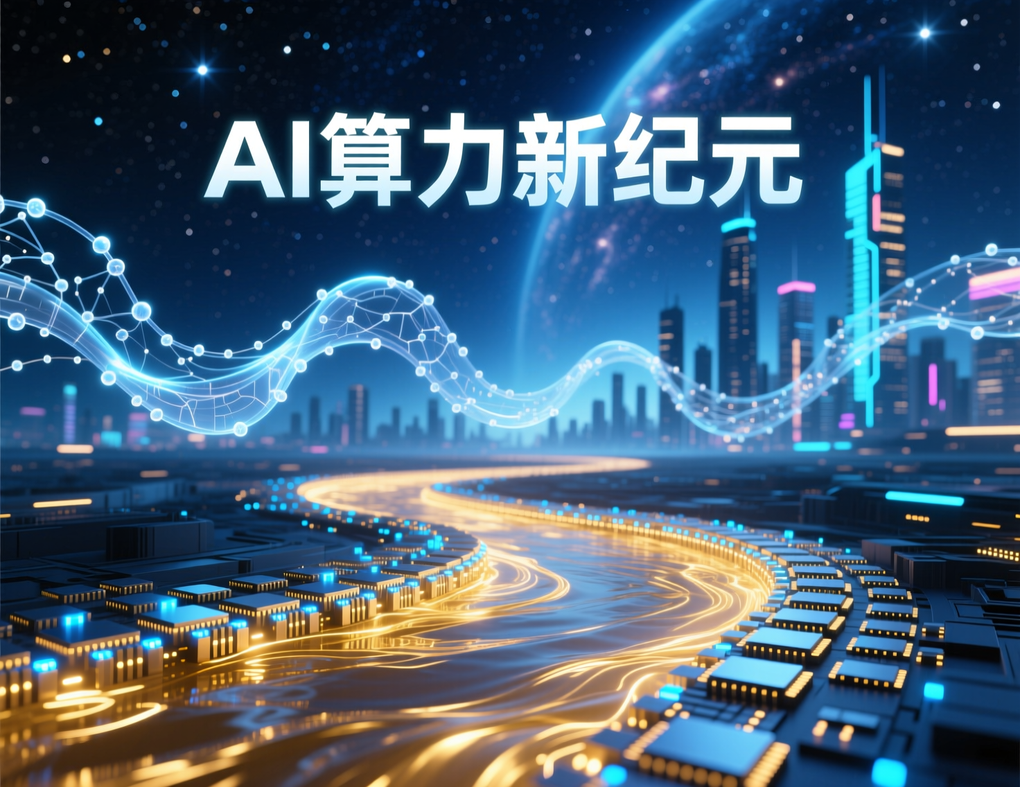 英伟达再创新高,AI浪潮正掀起新一轮科技牛市?