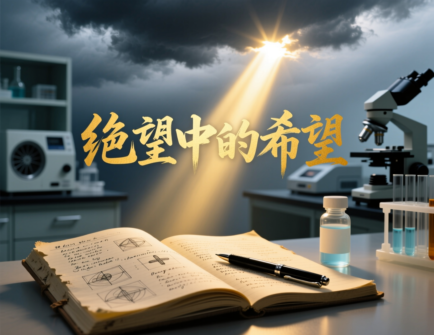 被拯救的渐冻症女孩感谢蔡磊：绝望中的希望，是人间最动人的光