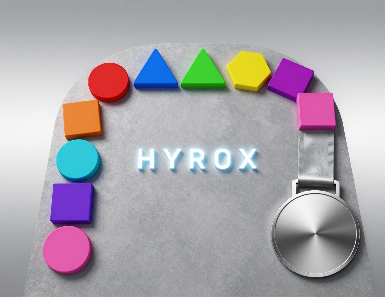 700元报名费值不值？HYROX爆火背后，藏着中产最真实的运动觉醒