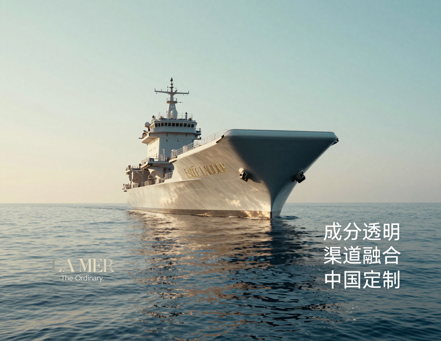 雅诗兰黛不是在被围剿，是在破茧重生